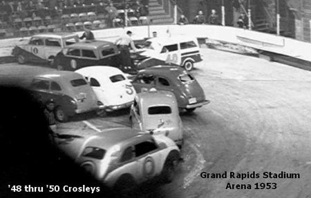 Grand Rapids Stadium - Old Pic (newer photo)